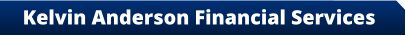 Kelvin Anderson Financial Services