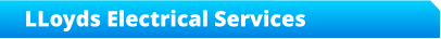 LLoyds Electrical Services