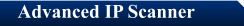Advanced IP Scanner