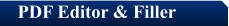 PDF Editor & Filler