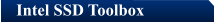 Intel SSD Toolbox