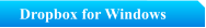 Dropbox for Windows