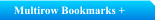 Multirow Bookmarks +